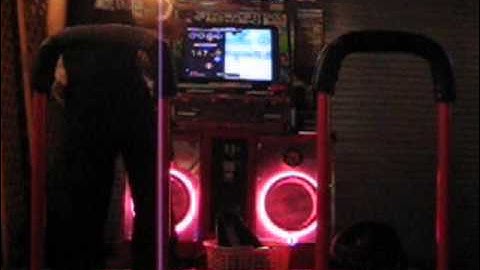 Pierce The Sky [ AC DDR X2 / TRANS / Single BASIC ] freestyle