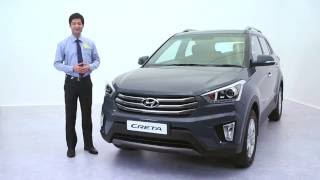 HYUNDAI QRV - CRETA