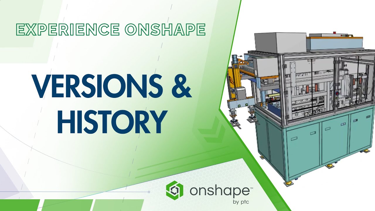 Versions and History - YouTube
