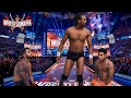 WWE : Roman Reigns vs Edge vs Denial Bryan WrestleMania 37 Full Match | Backyard Wrestling