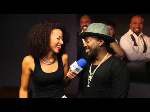 Anthony Hamilton Interview