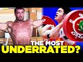 The top 5 most underrated lifts of all time