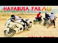 Hayabusa FAILS 😳/ India’s First Tochan On Hayabusa 🤔