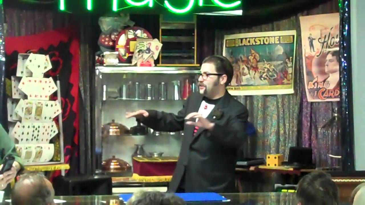 Pro Silk Flash - Ash Adams / Magic ETC