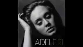 Adele He Won't Go Instrumental