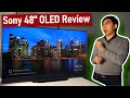 Sony A9 (A9S) 48-inch OLED Review - Smallest Master Series TV