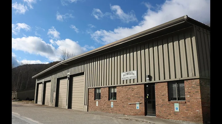 Plymouth Selectboard 12/15/25