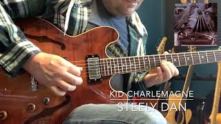 Video voorbeeld van "Steely Dan - Kid Charlemagne - Larry Carlton Solo"