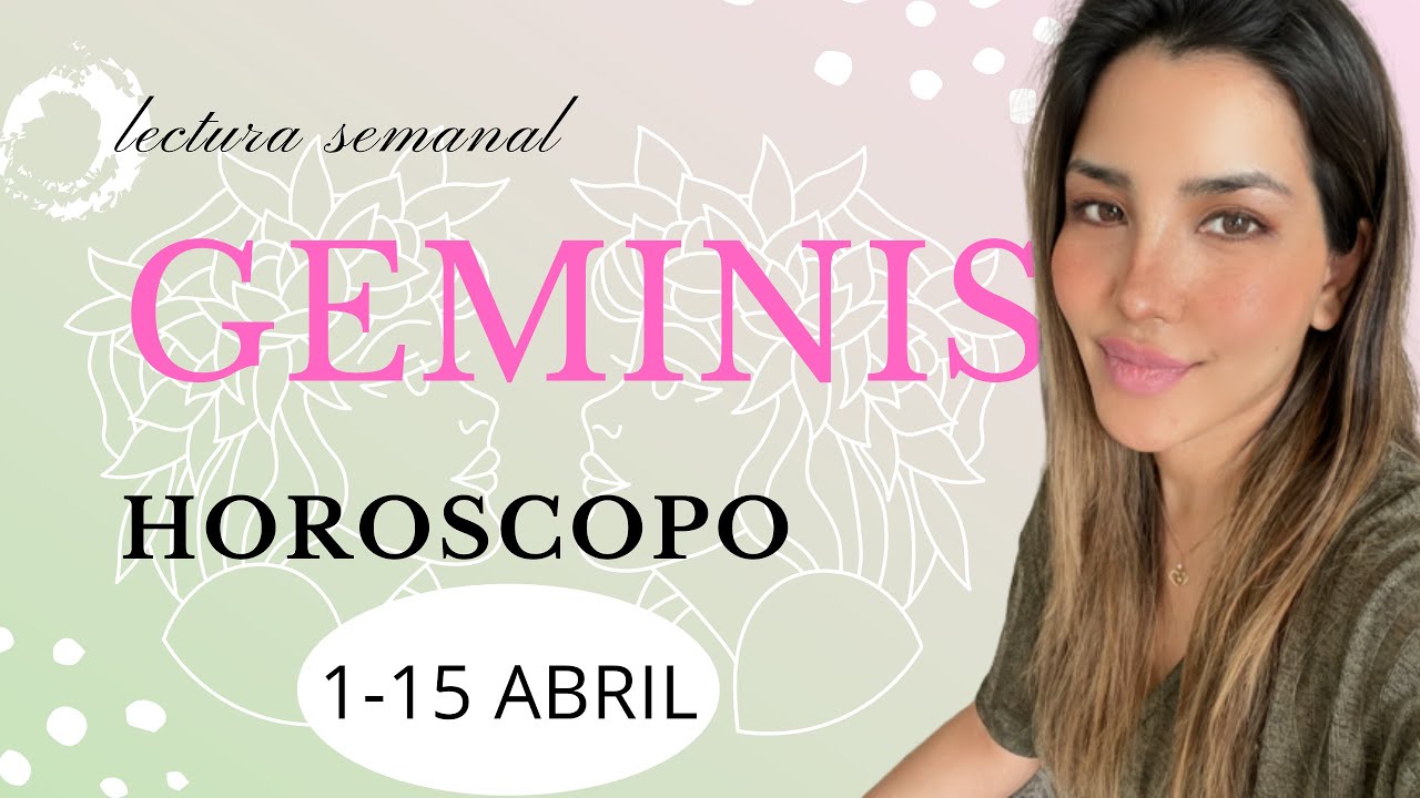 GÉMINIS♊PREPARATE PARA LO QUE VIENE!🔥💘ALGUIEN TE QUIERE EN SU FUTURO Y ...