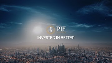 PIF is Invested In Saudi Arabia