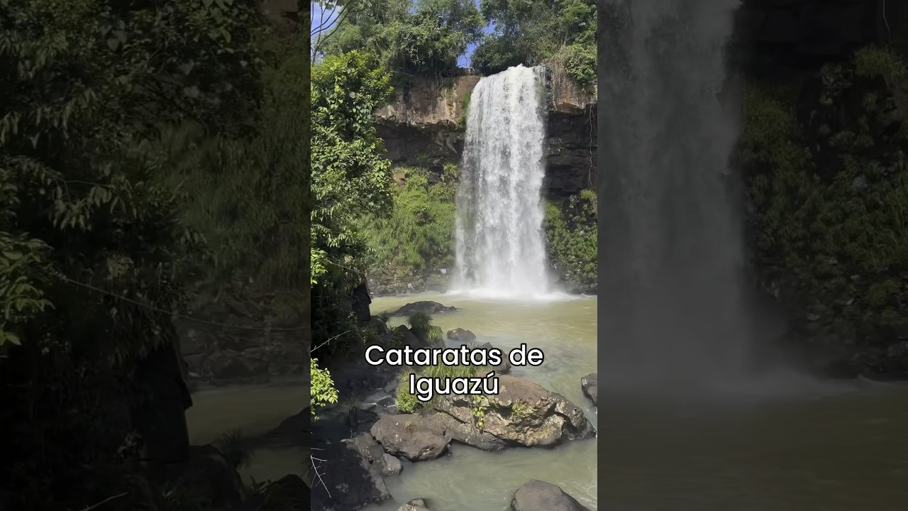 Cataratas del Iguazú