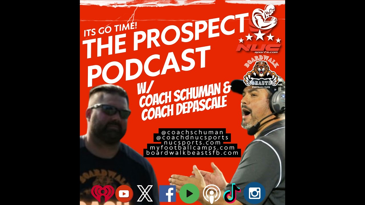 From Ivy League To Prep School With Peddie HC Mark Fabish