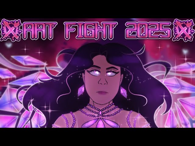 (+18) I LIED... *ACTUAL* FINAL ART FIGHT STREAM THIS TIME (Hopefully)