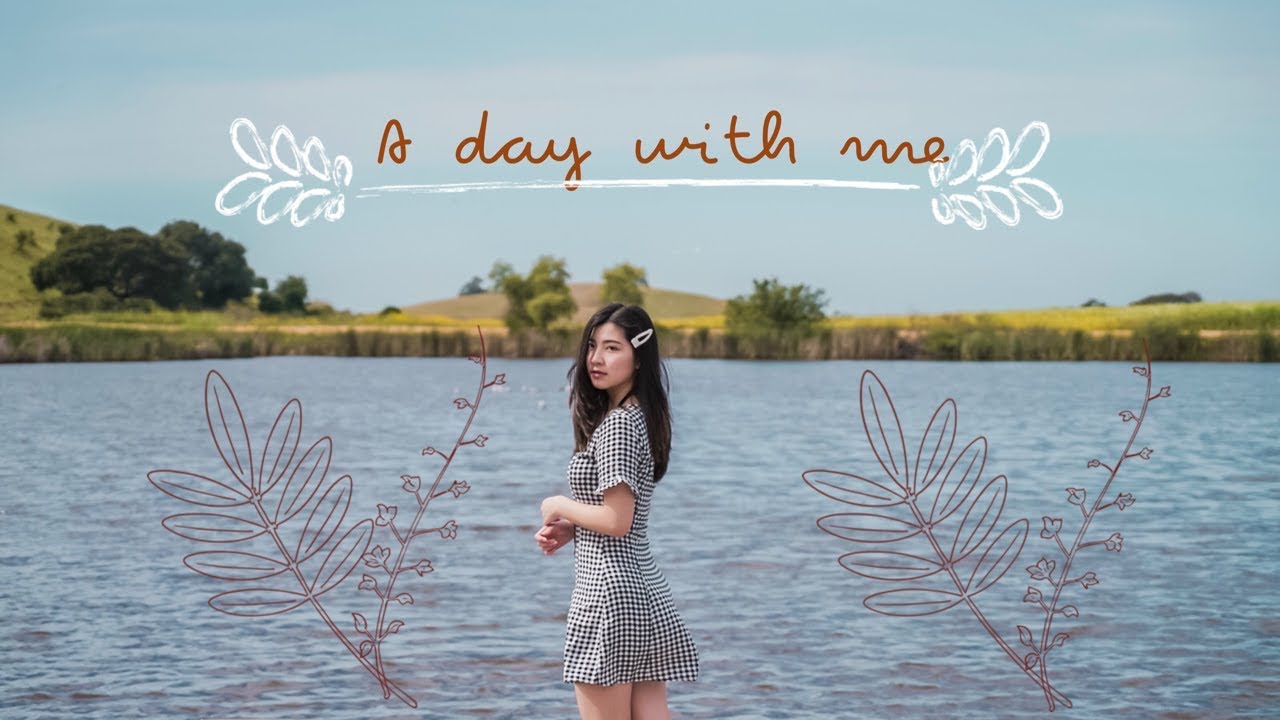 A day with me | Vlog #1 - YouTube