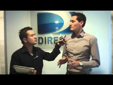 Entrevista a Julián Salazar, martketing deportivo DirectTV