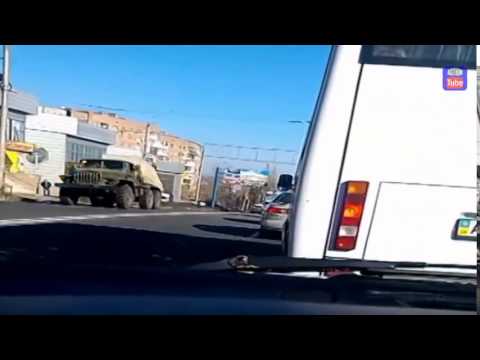 Донецк Колонна РСЗО «Град» Украинской армии прибыла в область Украина Новости Сегодня 31 10 14