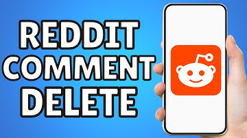 How To Delete Comment On Reddit App | How To Delete Reddit Account Comment