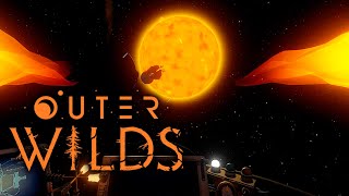 O SOL EXPLODE A CADA 22 MINUTOS!! - Outer Wilds