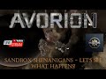 Avorion: Sandbox Shenanigans - Let's See What Happens!