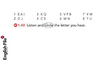 English File elementary 4th edition SB_1.40
