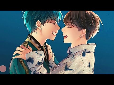 Vkook Taekook Kookv Jeon Jungkook Kim Taehyung Fanart