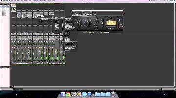 Drum Mixing Tutorial with CLA Expansion Pack for SSD4 and Slate Digital Plug-ins