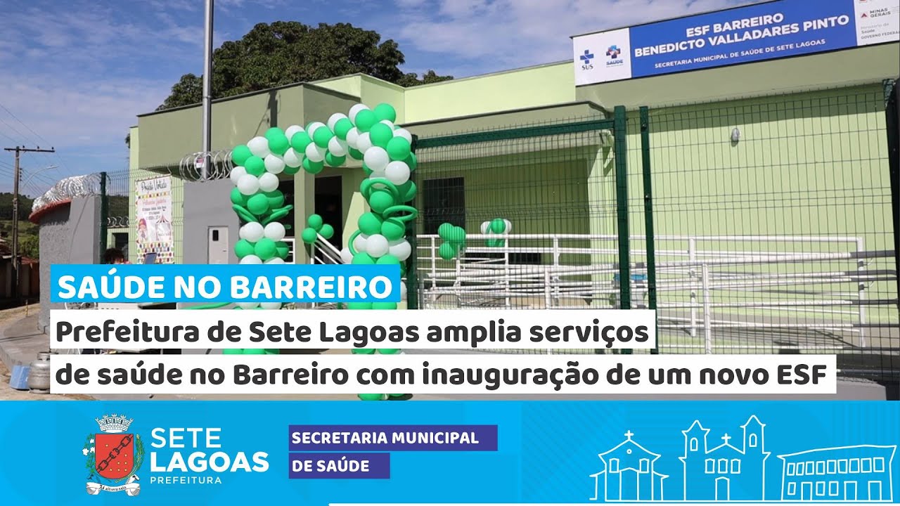 Sete Lagoas - Prefeitura Municipal - Estacionamento rotativo de