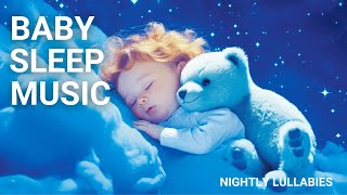 Lullaby for Babies to Fall Asleep 👶🏼 Baby Falls Asleep in minutes 🎵 Lullaby Song for Sleeping by Nightly Lullabies 232 views 3 weeks ago 3 hours, 6 minutes