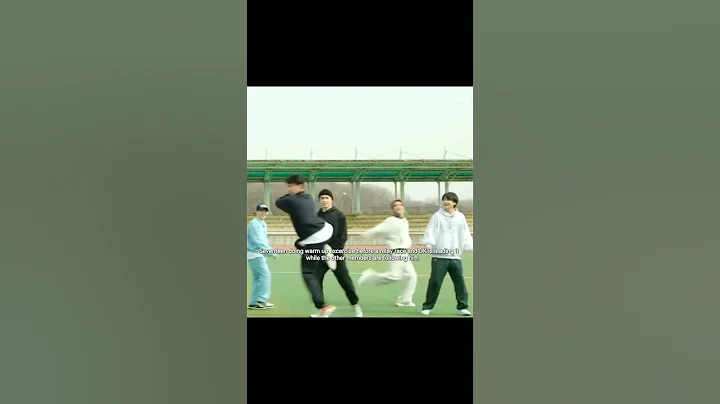 They are so funny 😂 - [ #dk #dokyeom #mingyu #jeonghan #seungkwan #seventeen #gose #goingseventeen ]