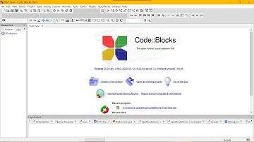 Code::Blocks: Install and Setup 2020