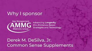 Why We Exhibit at AMMG Conferences - Derek DeSilva, Jr.