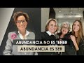 MODA Y PENSAMIENTO | Abundancia es SER | Paca Cervera