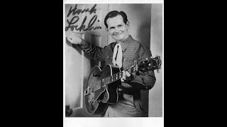 Watch Hank Locklin Im So Tired Of Goin Home All By Myself video