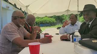 Howard Academy Conversations: Funeral Repast for Coach Harry Jacobs