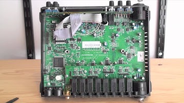 MOTU Ultralite LCD Screen Repair