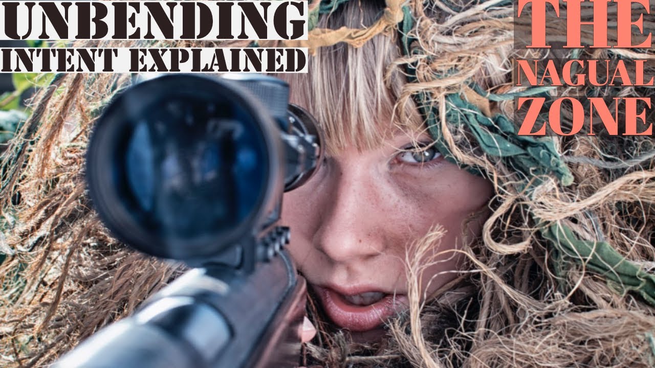 Unbending Intent Explained - The Nagual Zone| Carlos Castaneda| Don Juan Matus