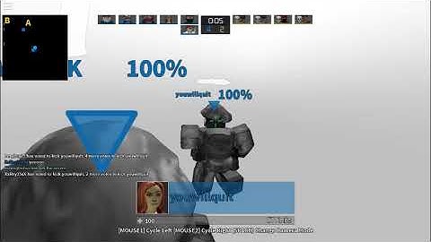 Guy Hacking 44 - Insta kill - Counter Blox