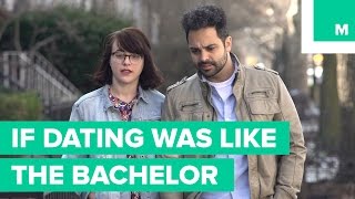 If Girlfriends Talked to Their Boyfriends Like Contestants on 'The Bachelor' | Mashable Humor
