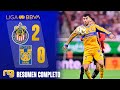 UNA VERGÜENZA | Chivas vs Tigres 3-3 | RESUMEN | CUARTOS VUELTA | LIGA MX Clausura 2026