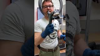 Check Shimano Cranks for Cracks and Delamination Like This #cycling #mtb #roadbike #bicycle