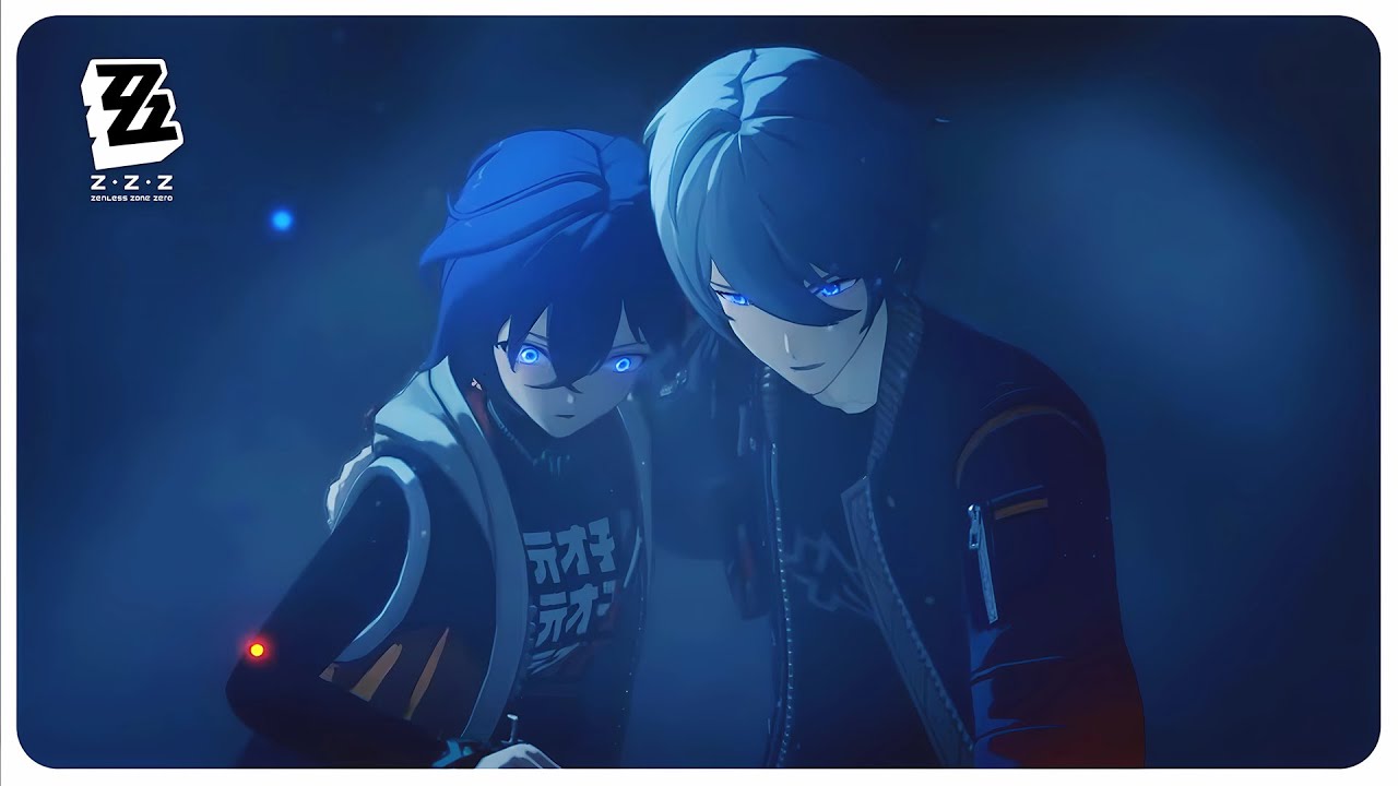 Belle & Wise Are Not Humans? They Just Tanked an Explosion (Cutscene) | Zenless Zone Zero 1.4