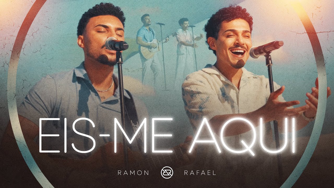 Eis-me Aqui - Ramon e Rafael (O Som da Igreja) adlı videoyu YouTube'da izle Eis-me Aqui - Ramon e Rafael (O Som da Igreja) adlı videoyu YouTube'da izle