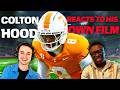 FIRST-ROUND prospect Colton Hood breaks down his BEST plays at Tennessee | NFL on ESPN
