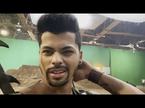 I got hurt while shooting🤕 | Hero gayab mode on | Action | behind the scenes