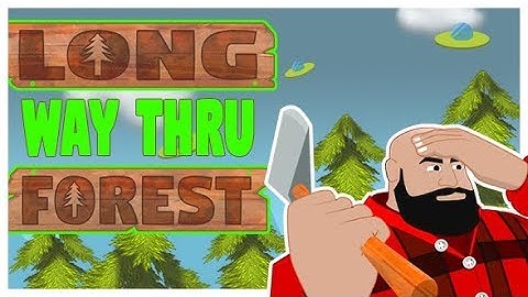 Long Way Thru Forest Gameplay (Dream Hack Jam 2017) FREE DOWNLOAD!