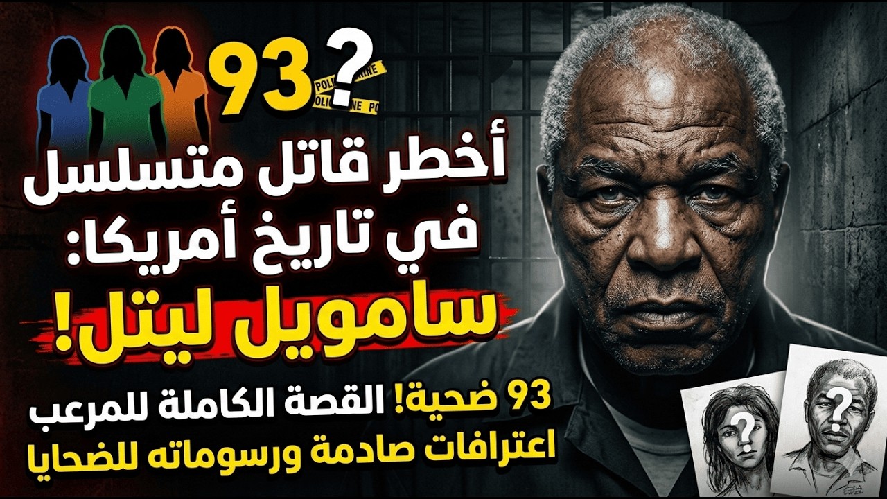 اللغز الذي حير المخابرات الأمريكية لـ 40 سنة.. قصة الرسام الغامض سامويل ليتل!