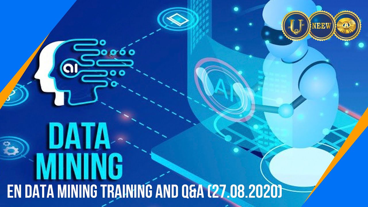 EN Data Mining Training and Q&A (27.08.2020)