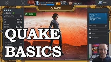 Quake Guide | Marvel Contest of Champions