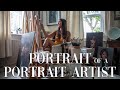 Portrait of Portrait Artist - Phoebe Hicks