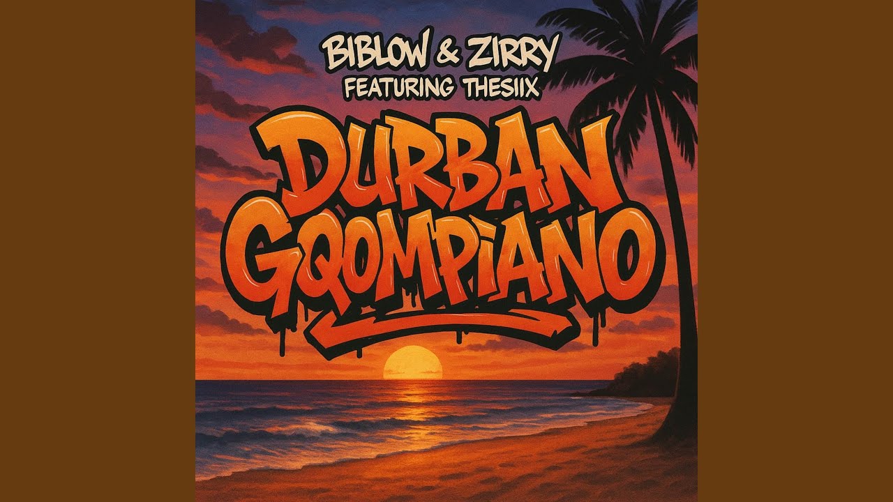 Watch Durban GqomPiano on YouTube Watch Durban GqomPiano on YouTube